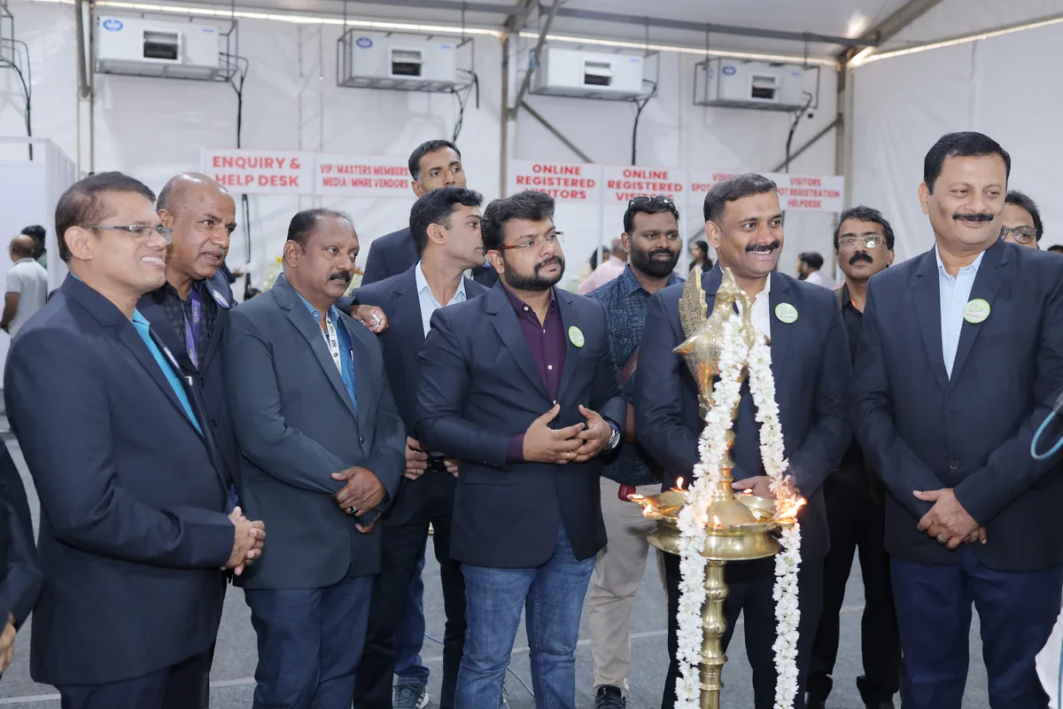 Traditional Lamp Lighting Ceremony