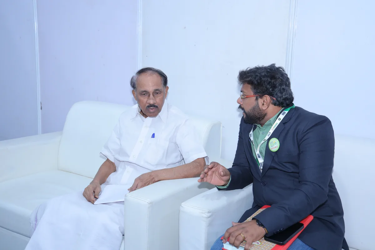 VIP Dignitaries Discussion