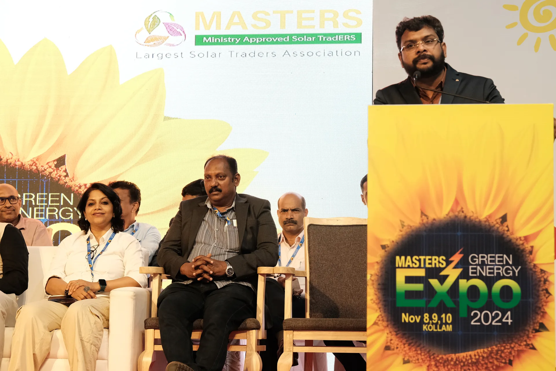 Expo Glimpse 6